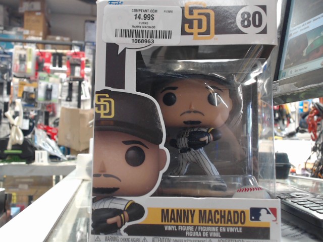 Manny machado