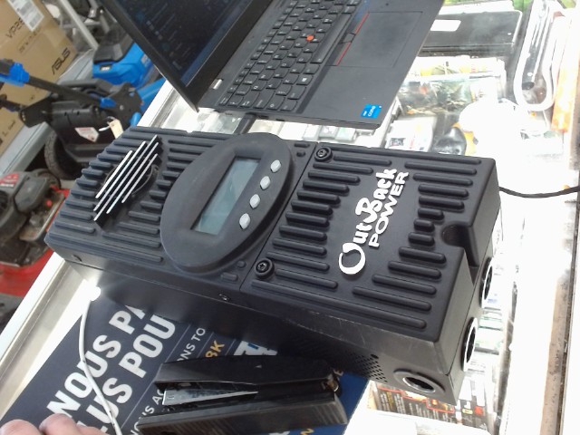 Solar charge controller