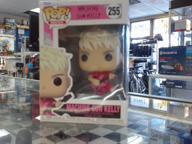 Machine gun kelly
