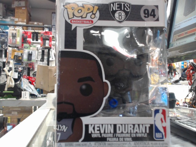 Kevin durant