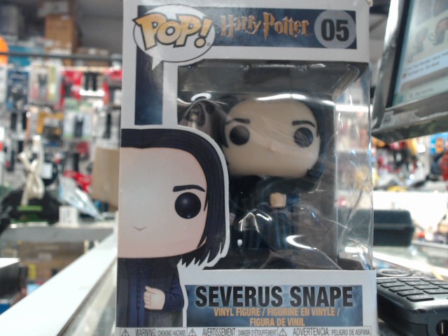 Severus snape