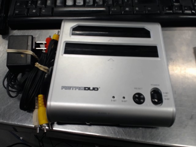 Console retro nes/snes
