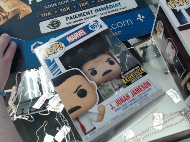 J. jonah jameson
