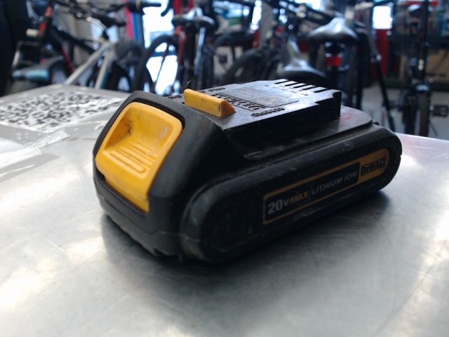 Batterie 20v