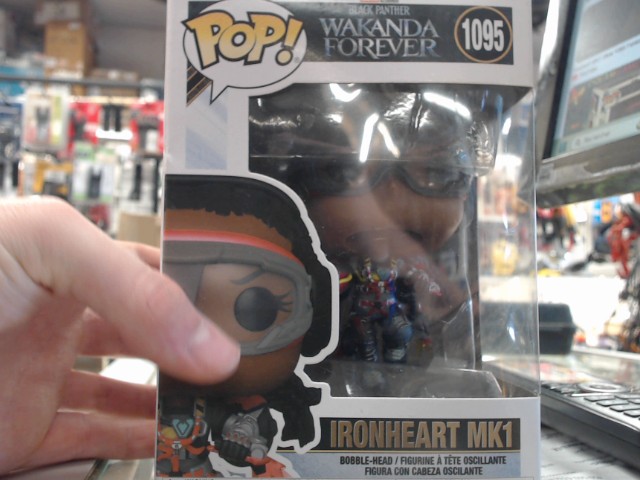 Ironheart mk 1