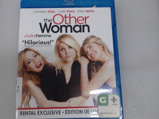 The other woman