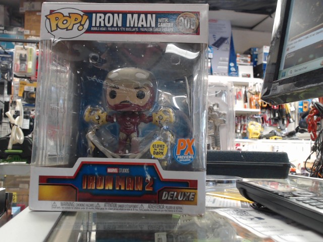 Iron man 2 deluxe