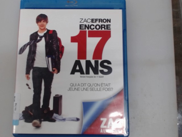 17 ans encore