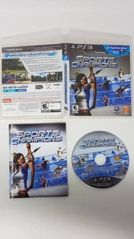 Sports champions
