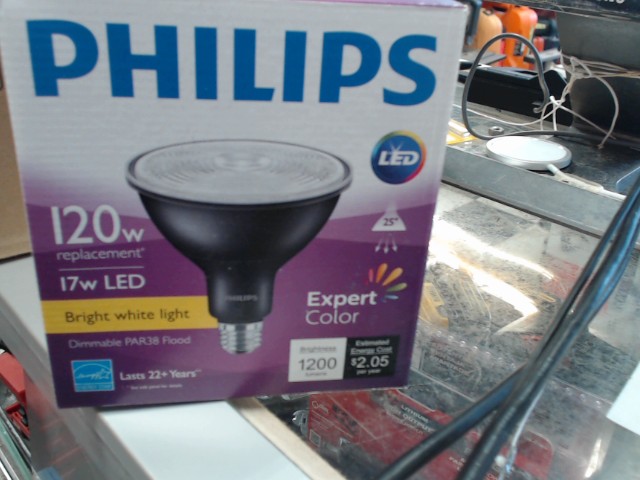 Par38 led colorexport 17w