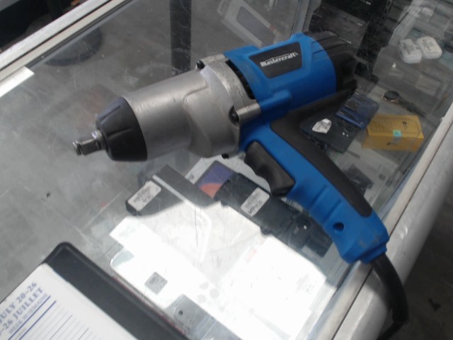 Impact wrench 1/2 bleu