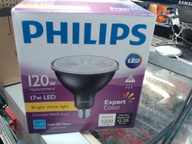 Par38 led colorexport 17w