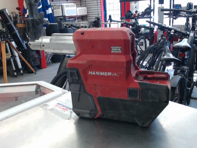 Hvac pour drill milwaukee