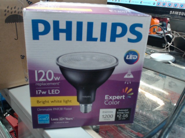 Par38 led colorexport 17w