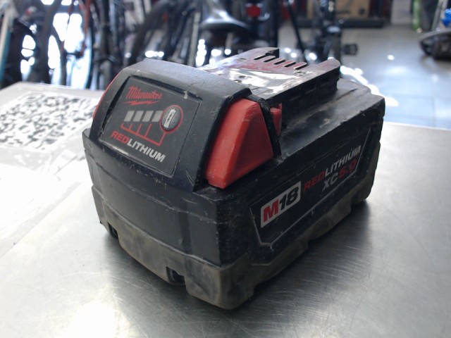 Batterie xc 5.0ah