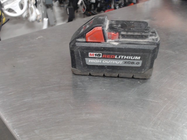 Batteire 18v 8.0ah
