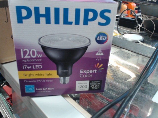 Par38 led colorexport 17w