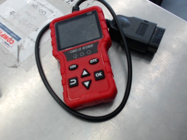 Lecteur obd2 scanner code pour voiture