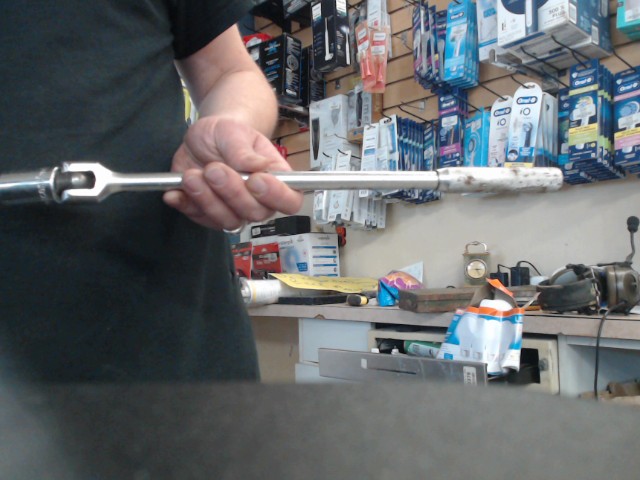 Breaker bar 1/2