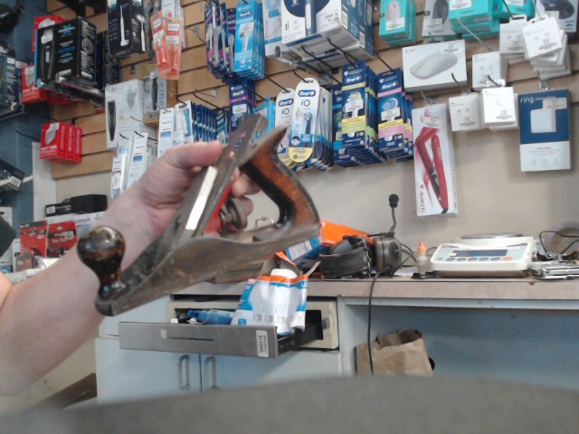 Hand planer