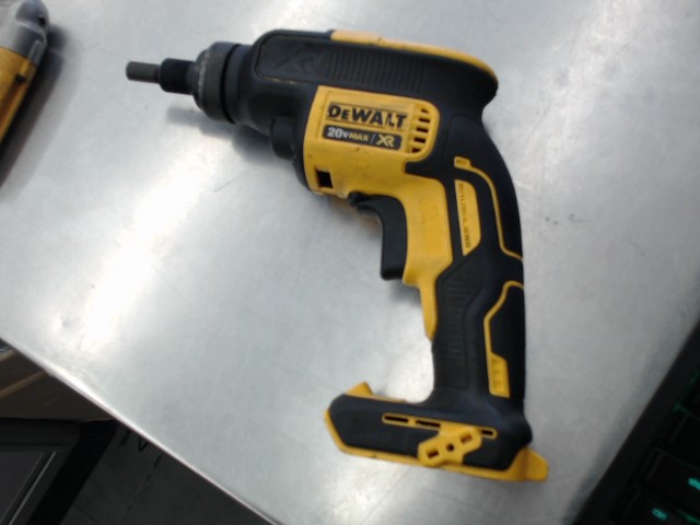 Drill a gypse