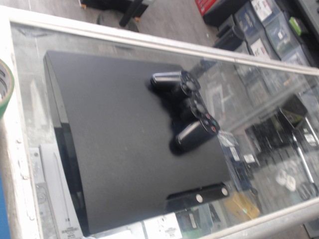 Ps3 slim avec acc