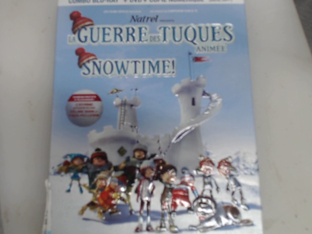 La guerre des tuques