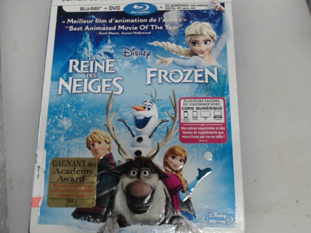 La reine des neiges