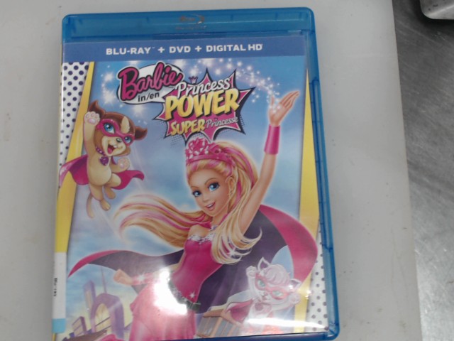 Princess power
