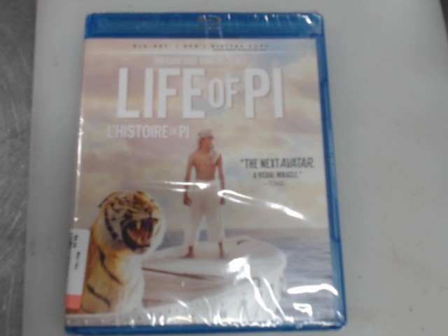 Life of pi