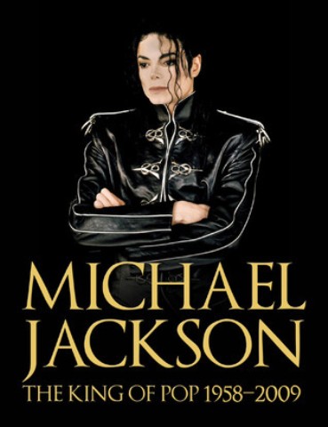 Michael jackson the king of pop