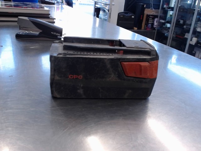 Batterie hilti b 36v 5.2ah