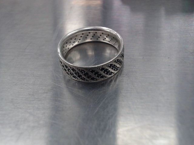 Bague argent