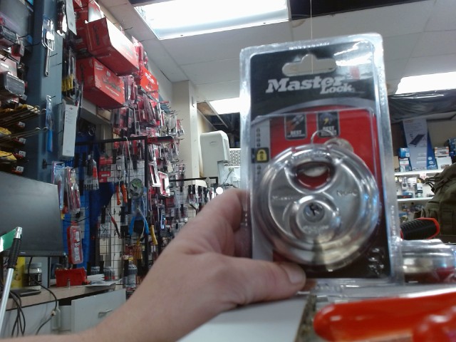 Padlock
