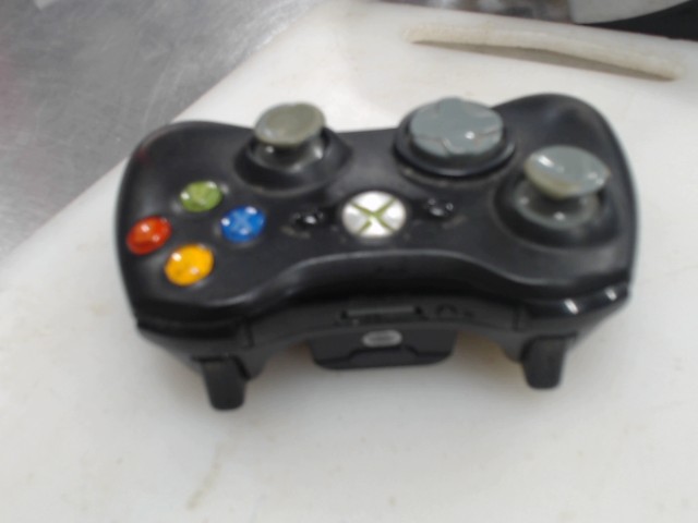 Manette de xbox 360 noir