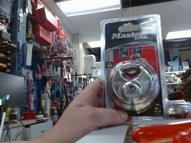 Padlock