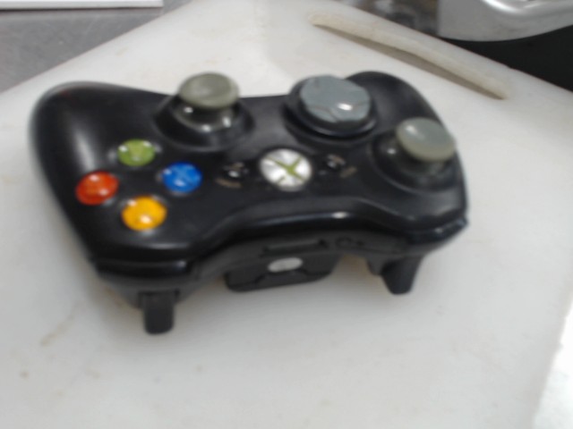 Manette de xbox 360
