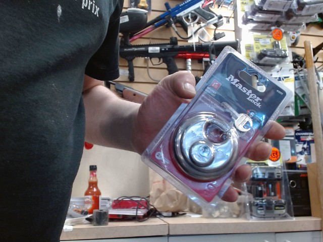 Padlock