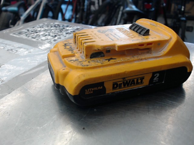 Batterie 20v 2.0ah 2020