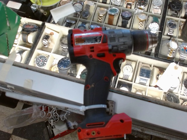 Hammer drill/ driver fuel