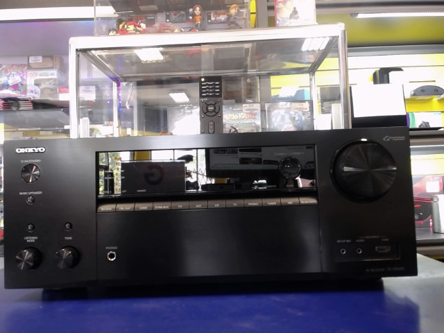 Ampli avec manette 4k hdr ultrahd bt