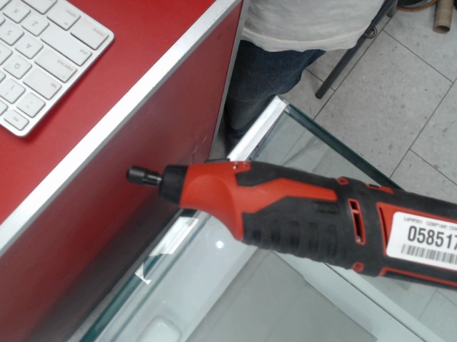 Rotary tool