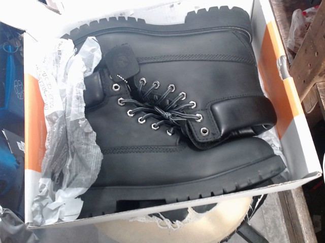 Boots noir size 43