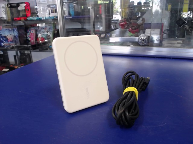 Chargeur induction batterie portative