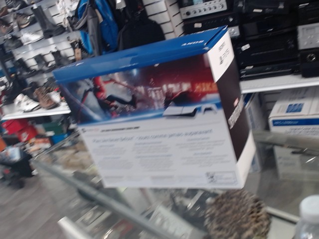 Disc ps5 in box +acc