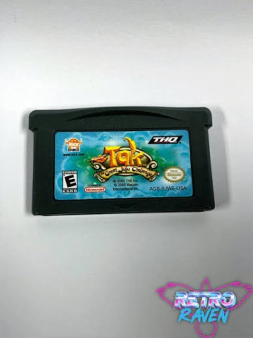 Tak the great juju gameboy
