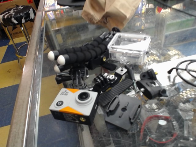 Camera wifi 4k type go pro