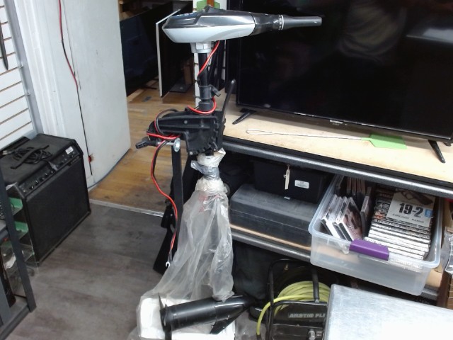 Moteur a bateau 55lbs