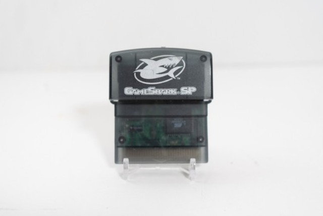 Gameshark gameboy sp