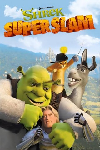 Shrek superslam